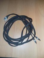 Coax kabel, Ophalen of Verzenden, Gebruikt, Minder dan 2 meter, Coaxiale kabel