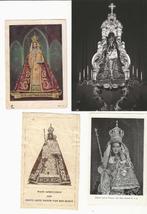 Onze lieve Vrouw van Den Bosch ( 4 oude Prentjes ), Verzenden, Gebruikt, Kaart of Prent, Christendom | Katholiek