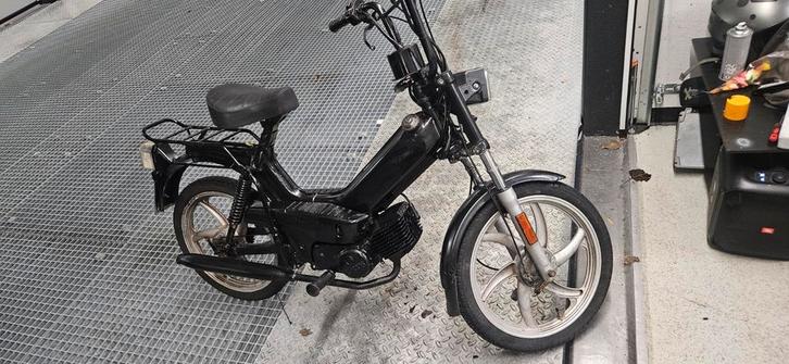 Tomos a3 luxe 2010 snorfiets., Fietsen en Brommers, Brommers | Tomos, Gebruikt, Overige modellen, Maximaal 25 km/u, Ophalen