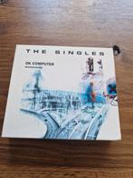 Radiohead the singles limited box set nr 1141/1500, Ophalen of Verzenden, Zo goed als nieuw, Poprock