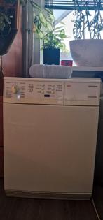 AEG Lavatherm 37720 Wasdroger, Ophalen, Gebruikt, 60 cm of meer, Vrijstaand