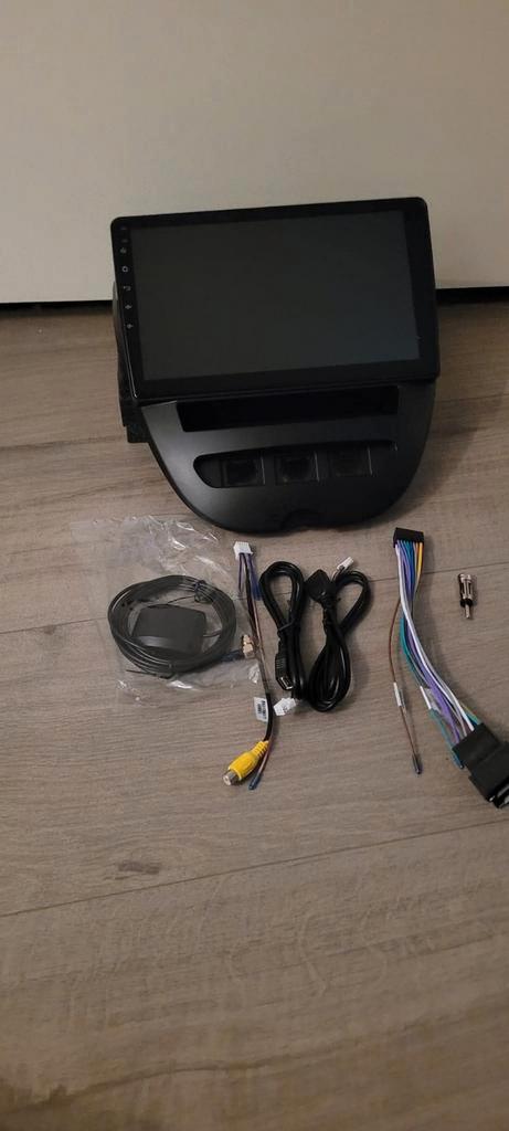 Toyota aygo radio met carplay nieuw €85, Auto diversen, Carkits, Nieuw, Ophalen of Verzenden