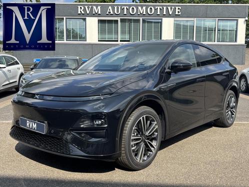XPENG G6 RWD Long Range 88 kWh NIEUWE AUTO | TREKHAAK | XPEN, Auto's, XPENG, Bedrijf, Te koop, Overige modellen, 360° camera, ABS