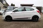 Ford Ka+ 1.2 Trend Ultimate White | Sportief | Leuke auto! |, Voorwielaandrijving, 4 cilinders, Ka, Wit