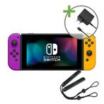 Nintendo Switch met extra's, Spelcomputers en Games, Games | Nintendo Switch, Avontuur en Actie, Online, Ophalen of Verzenden
