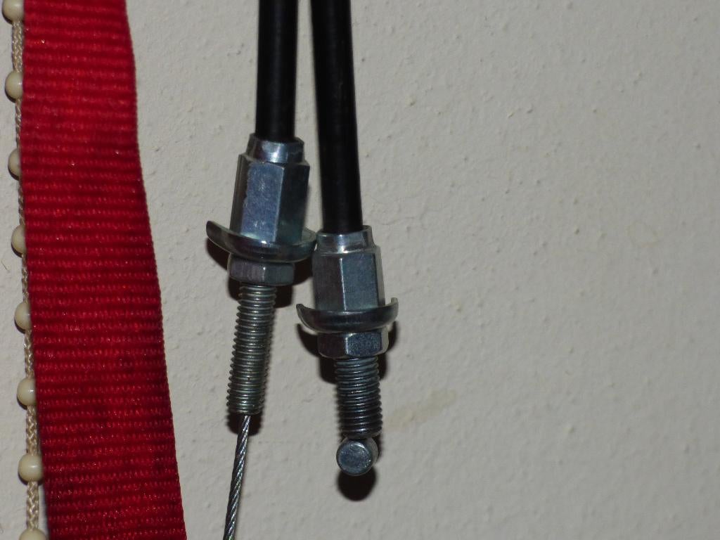 Voor oldtimer honda xl/xr-250/350/600.r -Nieuwe-Gaskabel-set, Motoren, Ophalen, Nieuw