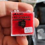 Grado prestige Green 🟢 nieuwe styles (naald), Ophalen of Verzenden, Nieuw, Platenspeler-onderdeel, Overige merken