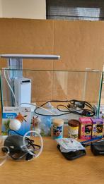 Aquarium Superfish Quadro 40, Ophalen, Leeg aquarium