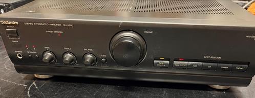 Technics versterker SU-V500, Audio, Tv en Foto, Overige Audio, Tv en Foto, Gebruikt, Ophalen of Verzenden