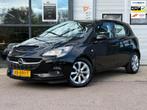 Opel Corsa 1.4 Favourite, CARPLAY, NAP, NAVI, Auto's, Opel, Voorwielaandrijving, Gebruikt, 4 cilinders, Zwart