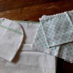 poppenlakentjes en dekentjes, Ophalen, Nieuw, Babypop