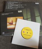 Jonathan Richman  Because her beauty is raw & wild LP+SINGLE, Ophalen of Verzenden, Gebruikt, Overige formaten, Poprock