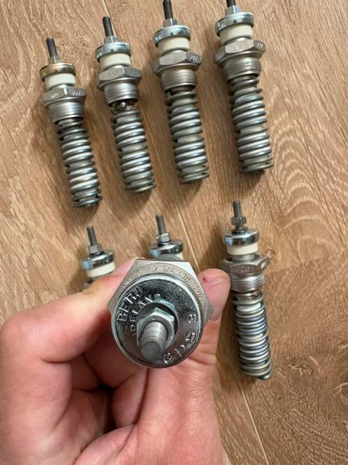 9x BERU gloeibougie, Auto-onderdelen, Motor en Toebehoren, Universele onderdelen, Nieuw, Ophalen of Verzenden
