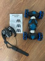 Chéroy RC Stunt Car Radiografisch Bestuurbare Stunt Auto, Ophalen, Gebruikt, Overige typen, Auto onroad