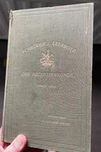 Schröder's leerboek der recepteerkunde, Boeken, Gelezen, Ophalen of Verzenden, P. van der Wielen (bew), Natuurwetenschap