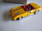 Modelauto Chevrolet Corvette Racing '63, Hobby en Vrije tijd, Modelauto's | 1:24, Ophalen of Verzenden, Zo goed als nieuw, Auto