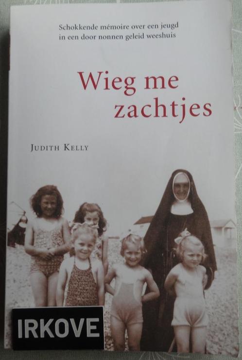 WIEG ME ZACHTJES * Judith Kelly *, Boeken, Romans, Zo goed als nieuw, Wereld overig, Verzenden