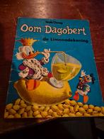 Oom Dagobert - De Limonadekoning  1966- Walt Disney - 1966, Boeken, Stripboeken, Eén stripboek, Ophalen of Verzenden, Gelezen