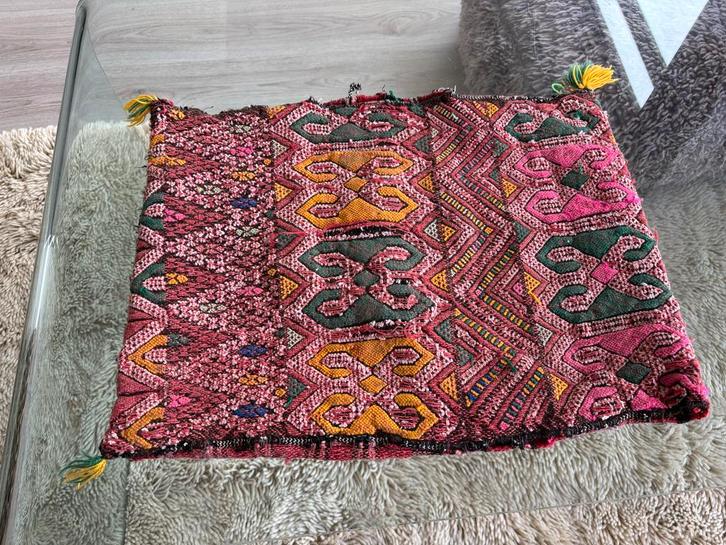 Marrakech Kussenhoes, Antiek en Kunst, Antiek | Kleden en Textiel, Ophalen of Verzenden