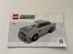 LEGO Speed Champions - 007 Aston Martin DB5 - 76911, Ophalen, Zo goed als nieuw, Complete set, Lego