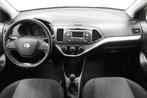 Kia Picanto 1.0 CVVT Plus Pack | Airco | Sportvelgen | Goed, Voorwielaandrijving, Euro 5, Gebruikt, 400 kg