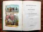 C.E. van Koetsveld Sprookjes in de trant van Andersen 1882, Antiek en Kunst, Antiek | Boeken en Bijbels, C.E. van Koetsveld, Ophalen of Verzenden