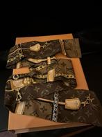 Louis vuitton sjaal monogram, Ophalen of Verzenden, Gedragen, Sjaal