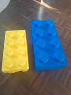 Lego opbergboxen, Kinderen en Baby's, Speelgoed | Duplo en Lego, Ophalen, Zo goed als nieuw, Lego