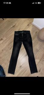 Dsquared jeans zwart size 42, Ophalen of Verzenden, Zo goed als nieuw, Zwart, W32 (confectie 46) of kleiner