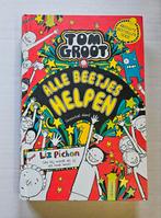 Tom Groot alle beetjes helpen, Boeken, Ophalen of Verzenden, Zo goed als nieuw