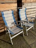 Dukdalf stoelen, Ophalen, Zo goed als nieuw, Campingstoel