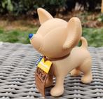 Chihuahua spaarpot beige, Verzamelen, Ophalen of Verzenden, Nieuw, Kunststof, Dier
