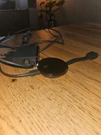 Google Chromecast Ultra - Originele Kabel, Audio, Tv en Foto, Mediaspelers, Ophalen of Verzenden, Gebruikt, HDMI, Zonder harde schijf