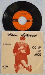 HARM AGTERESCH – OE VA EN MOE, Cd's en Dvd's, Vinyl Singles, Nederlandstalig, Ophalen of Verzenden, 7 inch, Zo goed als nieuw
