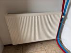 Set radiatoren inclusief toebehoren, Ophalen, Gebruikt, Radiator, 60 tot 150 cm