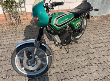 Zundapp KS 175 1978 Watergekoeld 5 Versnellingen beschikbaar voor biedingen