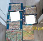 Haasteren wasgy elzupp puzzels vanaf €5!!, Ophalen of Verzenden, 500 t/m 1500 stukjes, Zo goed als nieuw, Legpuzzel