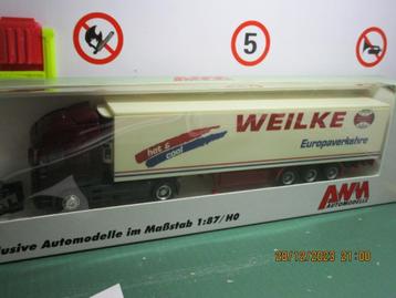 AWM Weilke 2  beschikbaar voor biedingen