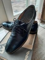 Emma S3 . Leren werkschoenen  maat 45, Ophalen of Verzenden, Zo goed als nieuw, Zwart, Werkschoenen