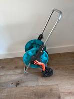 Gardena Tuinslang Haspel, Tuin en Terras, Tuinslangen, Ophalen of Verzenden, Gebruikt, Tuinslanghaspel