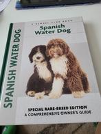 Spanish Water Dog: Special Rare-Breed Editiion, Ophalen, Zo goed als nieuw, Honden