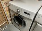 Wasmachine LG 1600 toeren en LG condenswasdroger, Ophalen, Gebruikt, Voorlader, Energieklasse A of zuiniger