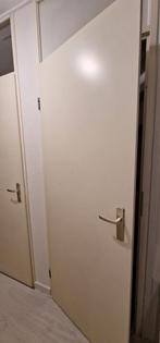 Binnendeur 83x200 cm, Doe-het-zelf en Verbouw, Deuren en Horren, Ophalen, Binnendeur, 200 tot 215 cm