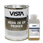 Aqua 2k epoxy primer WIT 50 x 1kg, Wit, Nieuw, Ophalen of Verzenden, Verf