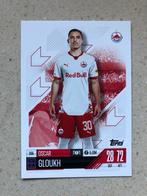 Panini verzameling Oscar Gloukh Ajax 5x, Ophalen of Verzenden, Zo goed als nieuw, Meerdere plaatjes