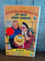 Arcade. Bassie en Adriaan op reis door Europa deel 1. Video., Cd's en Dvd's, Gebruikt, Alle leeftijden, Kinderprogramma's en -films