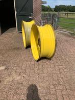 John Deere velgen 15x38, Ophalen