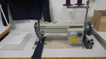 Industrie Naaimachine Mitsubishi Dubbel   Transport beschikbaar voor biedingen
