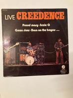 the Creeps - blue tomato LP incl. ooh - I like it, Ophalen of Verzenden, Zo goed als nieuw, 12 inch