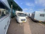 TEC AdvanTec 543 G Vast bed cruise cntr Airco, Caravans en Kamperen, Campers, T.E.C., Ringverwarming, Bedrijf, Luifel